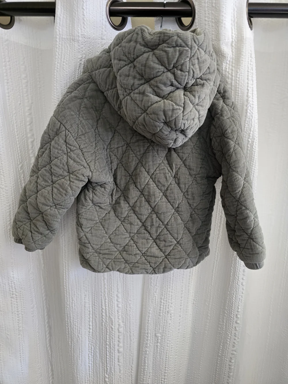 Pehr cozy quilted